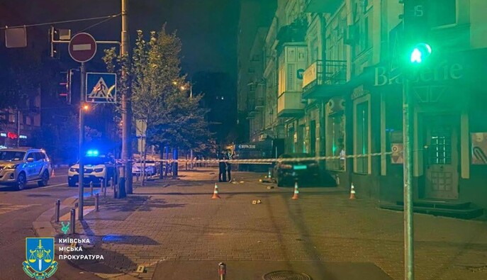  Смертельна аварія за участю експрацівника прокуратури у Києві: справу розглянуть по суті 