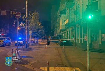 Смертельная авария с участием экс-сотрудника прокуратуры в Киеве: дело рассмотрят по существу