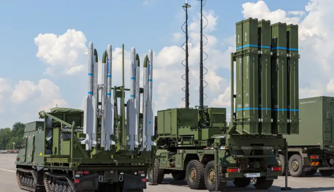Містить ракети до IRIS-T: Іспанія надасть для ЗСУ новий пакет військової допомоги на 615 млн євро 