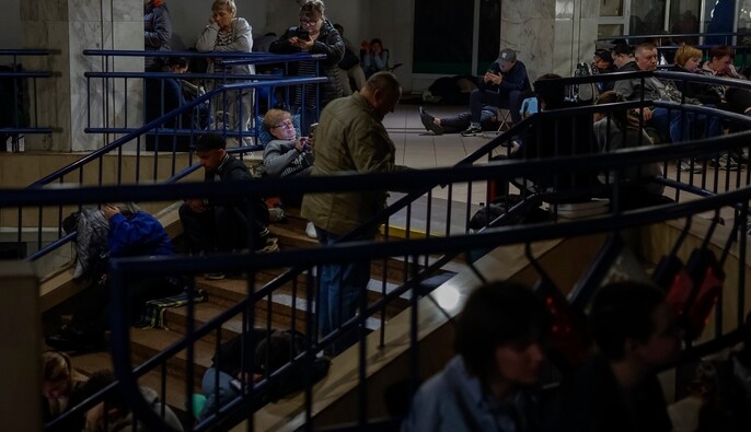 Росія здійснила масовану комбіновану атаку по Україні – де пролунали вибухи