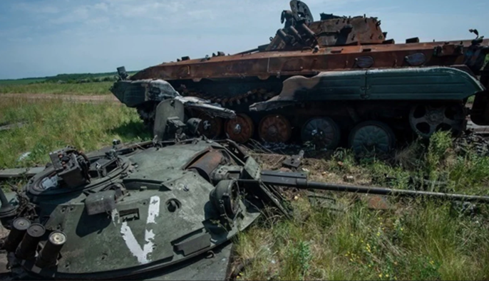 Добові втрати ворога: у росіян мінус 850 військових і 12 артсистем 