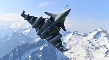 Французские самолеты Rafale могут появиться в Украине через три года — Sky New