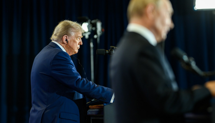 Axios: Администрация Трампа тайно готовит с Россией новый план прекращения войны