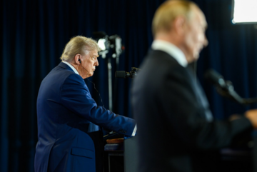 Axios: Адміністрація Трампа таємно готує з Росією новий план припинення війни