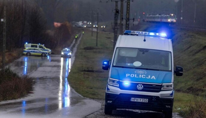 Польша обратилась в США за помощью в расследовании диверсий на железной дороге — RMF24