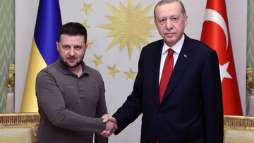 МЗС Туреччини може проінформувати Росію про деталі зустрічі із Зеленським — Bloomberg