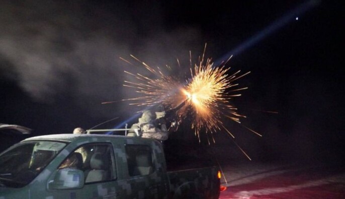 Уночі російська армія вдарила по Україні 476 дронами та 48 ракетами