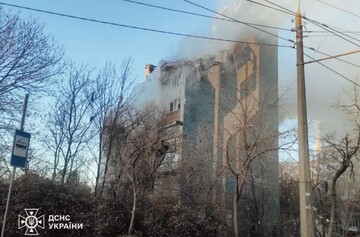 У Тернополі після російського обстрілу фіксують перевищення рівня хлору в повітрі