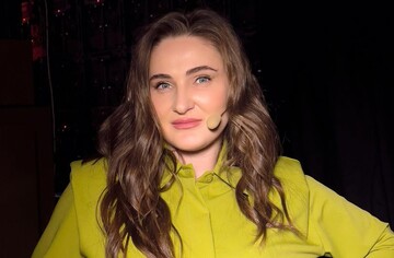 "Мене хвилею віднесло від дверей": акторка "Жіночого кварталу" пережила вибухи під час обстрілу Тернополя