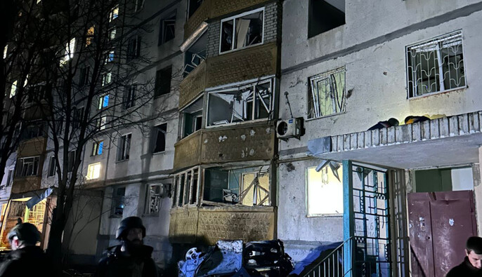 В Харькове пострадало 48 человек после российской атаки: в облсовете рассказали о ситуации