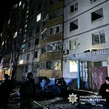 У Харкові постраждало 48 людей після російської атаки: в облраді розповіли про ситуацію