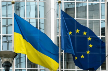 Київ вимагає від Європи політичного рішення щодо репараційної позики наступного місяця