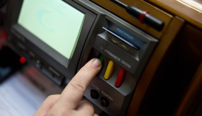 Народні депутати підтримали звільнення міністерки енергетики Гринчук 