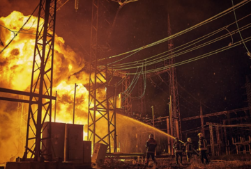 В Киеве пройдет совместная выставка ДТЭК и Константина и Власти Либеровых «К свету/Into the Light»