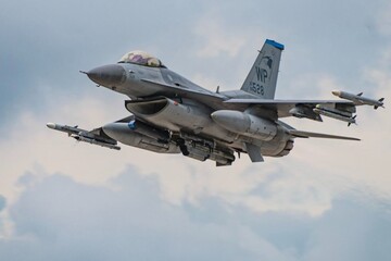 Українські пілоти F-16 перехопили більш ніж 1300 повітряних цілей РФ 