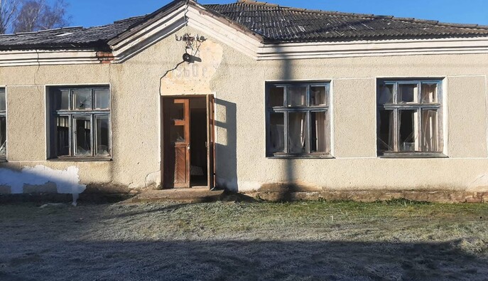 Обломки сбитой ракеты Х-59 повредили ряд объектов на Тернопольщине: фото 