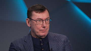 Луценко: Андрій Деркач був близьким до штабу Ющенка під час Помаранчевої революції