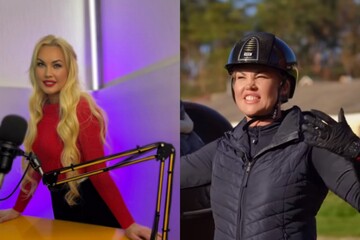 "Повністю закрилася": Камалія розповіла, як пережила смерть своїх коней