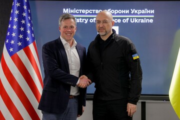 Сирський та Шмигаль провели зустрічі з делегацією США: що відомо 