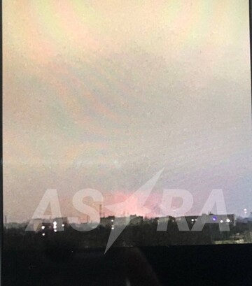 Беспилотники атаковали российскую Рязань