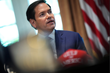 США формируют предложения для возможного мирного урегулирования в Украине – Рубио