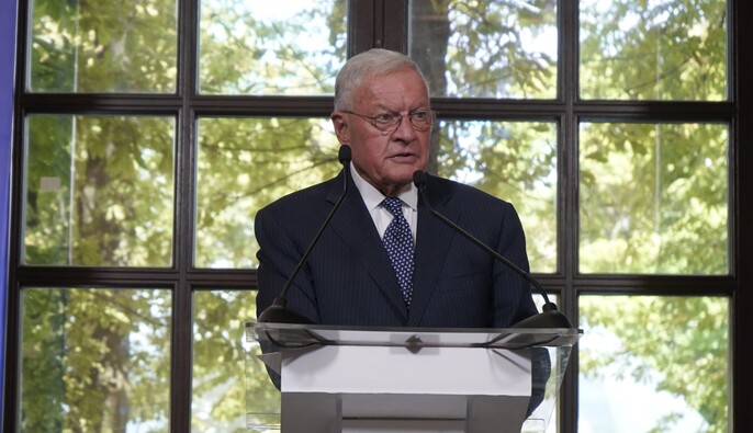 Reuters: Спецпосланець Кіт Келлог планує піти з адміністрації в січні