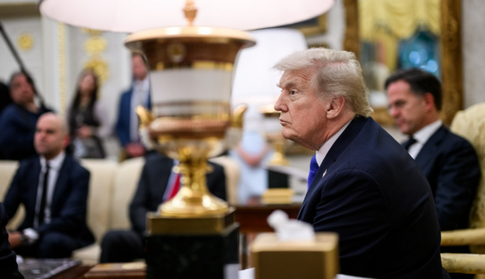 Трамп одобрил 28-пунктный план мира между Россией и Украиной – NBC News