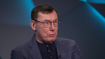 Луценко о фигуранте пленок НАБУ Басова: "Абсолютно пуст, но претензий к нему в прокуратуре не было"
