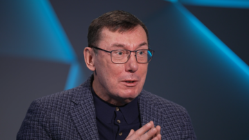 "Причина, чому я погано сплю": Луценко розповів, чому розстріл людей під час Революції гідності залишився непокараним