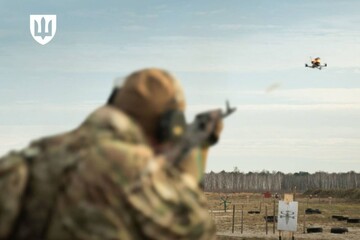 Шмигаль: Украина запускает серийное производство антидроновых патронов