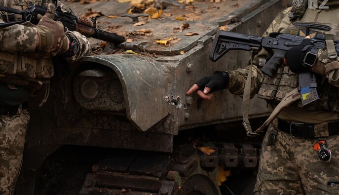 Залужний про політичну мету війни: військові дії не є головним інструментом