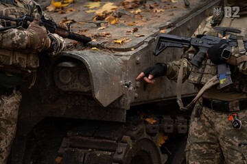 Залужный о политической цели войны: военные действия не являются главным инструментом