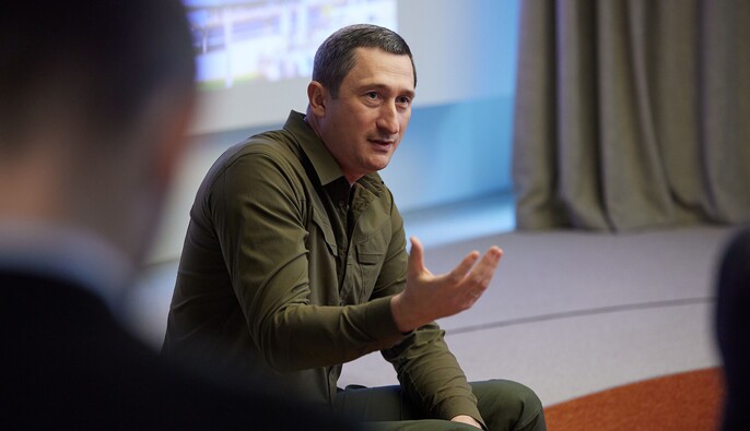 За колишнього віцепрем’єр-міністра Олексія Чернишова внесли заставу його адвокат та жінка на прізвище Федорович – ЗМІ