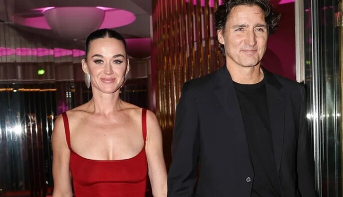 Джастин Трюдо прилагает максимум усилий, чтобы видеться с Кэти Перри, несмотря на плотный график.