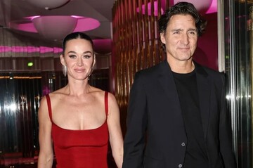 Джастин Трюдо прилагает максимум усилий, чтобы видеться с Кэти Перри, несмотря на плотный график.