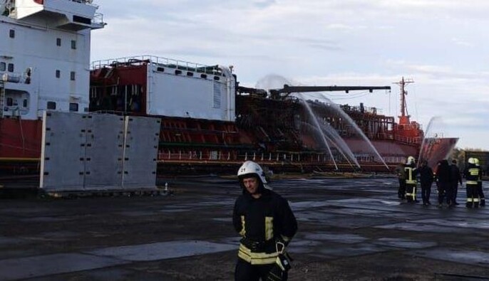 Капітан турецького судна проігнорував попередження перед ударом РФ по Ізмаїлу – Плетенчук