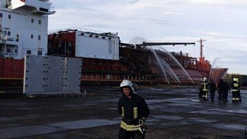 Капітан турецького судна проігнорував попередження перед ударом РФ по Ізмаїлу – Плетенчук