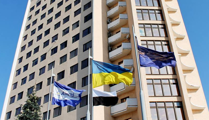 Мінрозвитку звільнило керівництво Українського Дунайського пароплавства та АМПУ