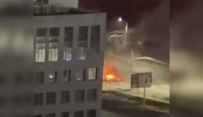 Сили оборони атакували Рязанський НПЗ та військових РФ на Донеччині — Генштаб