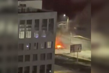 Сили оборони атакували Рязанський НПЗ та військових РФ на Донеччині — Генштаб