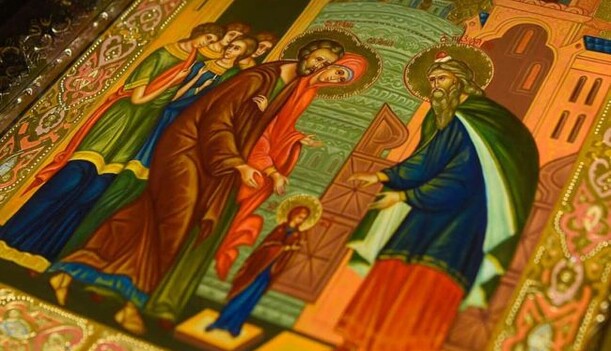 Введення в храм Пресвятої Богородиці: що треба знати про одне з головних свят християн