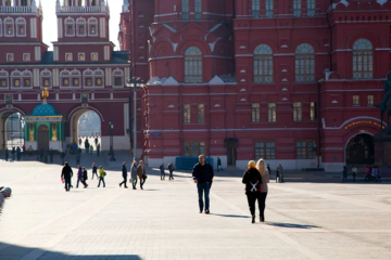 64% росіян хочуть мирного договору з Україною, але лише 36% вважають його можливим – опитування