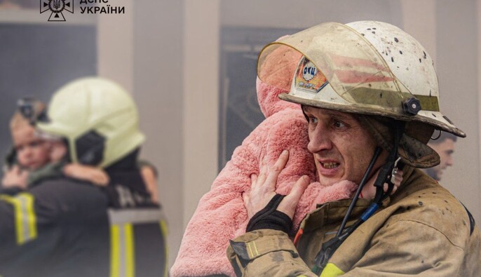 В Украине с начала войны погибли 669 детей