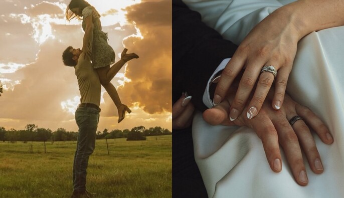 Син Чака Норріса одружився: що відомо про романтичну церемонію