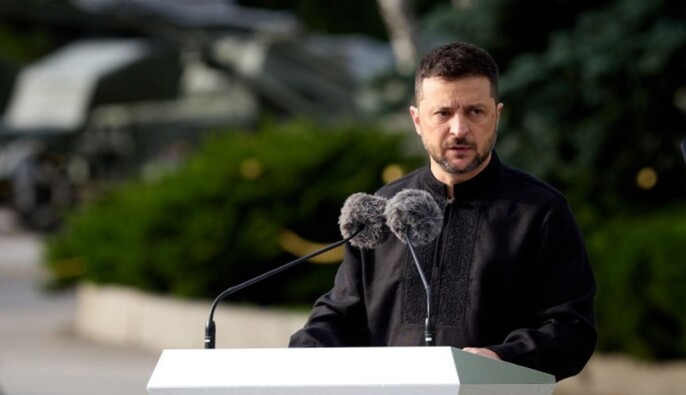 Зеленский планирует встретиться с фракцией 