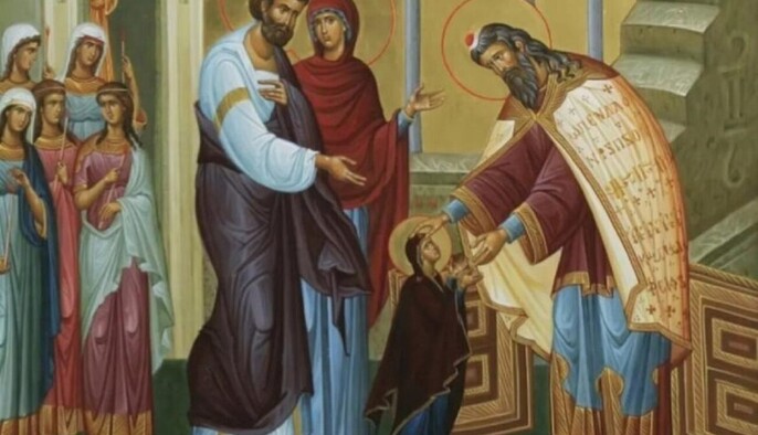 21 листопада — яке сьогодні церковне свято, історія, традиції та прикмети