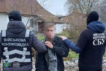 Шпигував за бойовою авіацією ЗСУ на заході України: суд відправив підозрюваного в СІЗО