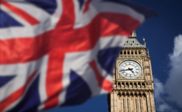 "Лише українці можуть визначати своє майбутнє": у Британії оцінили "мирний план" США  