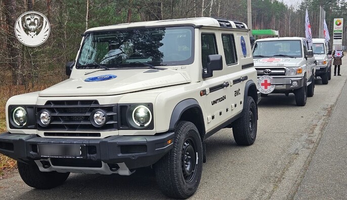 Украина вернула тела 1000 погибших военных – Коордштаб