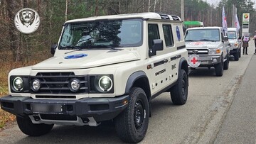 Украина вернула тела 1000 погибших военных – Коордштаб